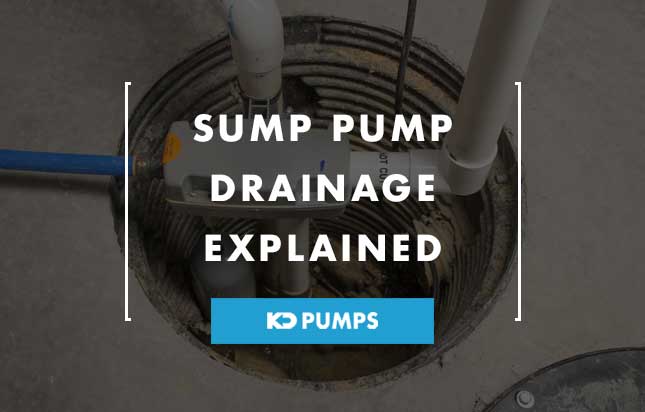 What Is A Sump Pump & How Do Sump Pumps Work?