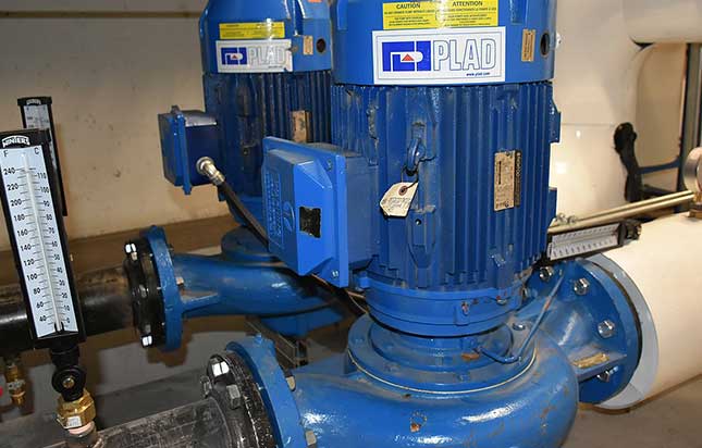 centrifugal pump