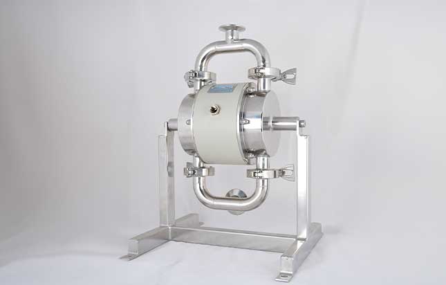 diaphragm pump