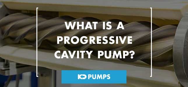 progressive cavity pump