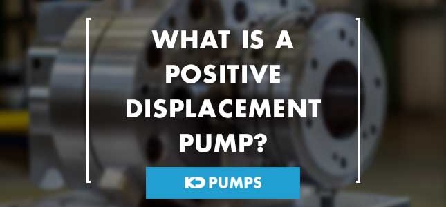 positive displacement pump