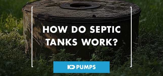 how do septic tanks work