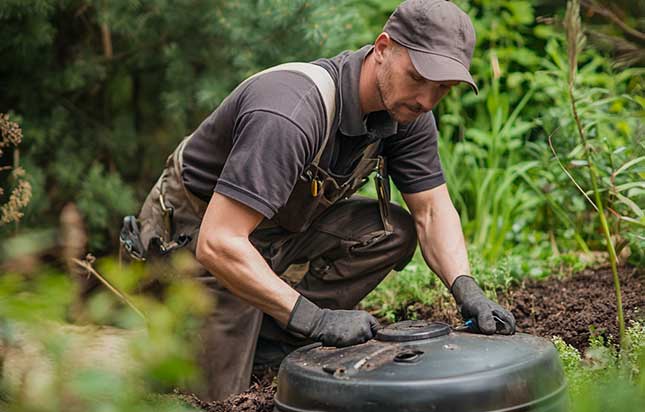 septic tanks downsides