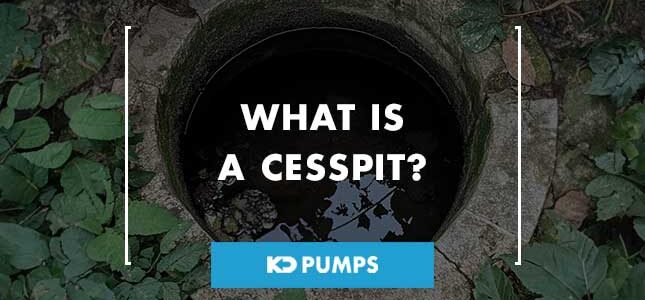 what is a cesspit