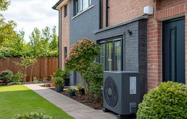 air source heat pumps vs ground source heat pumps image