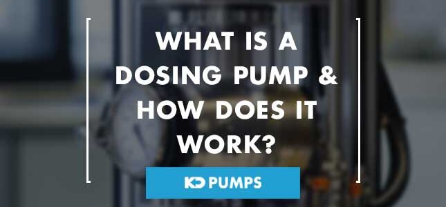 dosing pump