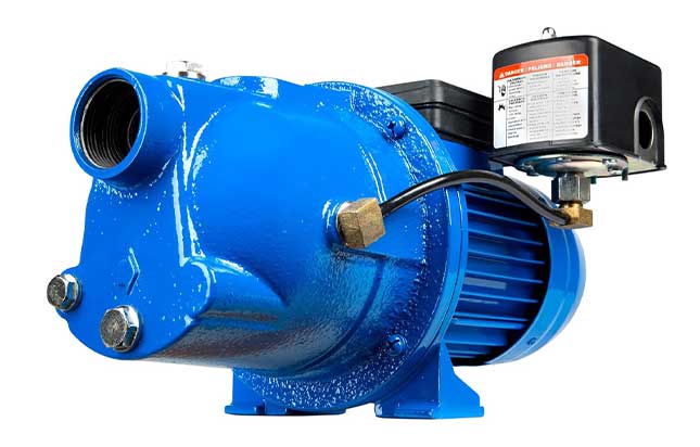 jet pumps positive displacement pump alternative