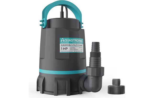 submersible pumps positive displacement pump alternative