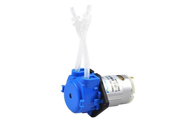 what is peristaltic pump